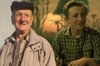 Poslední žijící kluk z populární Cesty do pravěku